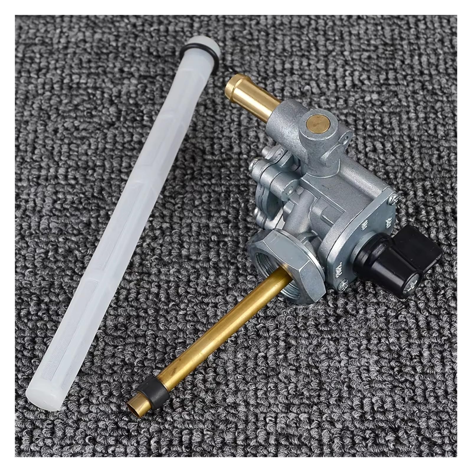 Grifo de combustible VT750C Shadow interruptor llave de purga de gas 7