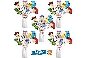 Toy Story Baby Shower Party Favors