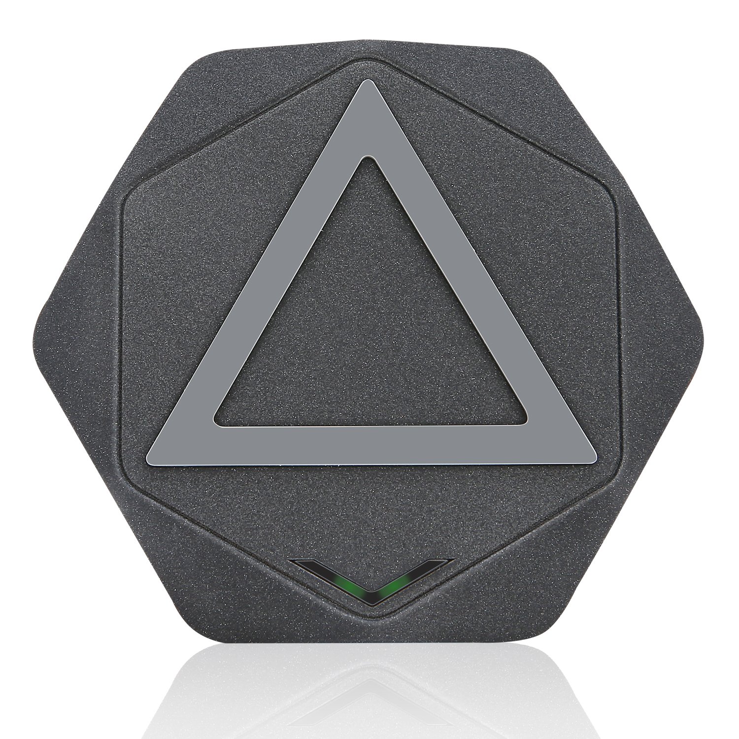 JASBON Wireless Charger,Fast Wireless Charger Maximum 10w Qi Wireless Charging Pad for Galaxy S9 iPhone X/XS, iPhone 8/8 Plus,Galaxy S10, iPhone XR, iPhone XS Max,All Qi-Enabled Devices