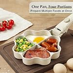 KOCH SYSTEME CS 21 Piece Pots and Pans Set, Nonstick Cookware Set with Removable Handle, Ceramic Detachable Handle Cookware, Induction Compatible, Dishwasher ＆ Oven Safe
