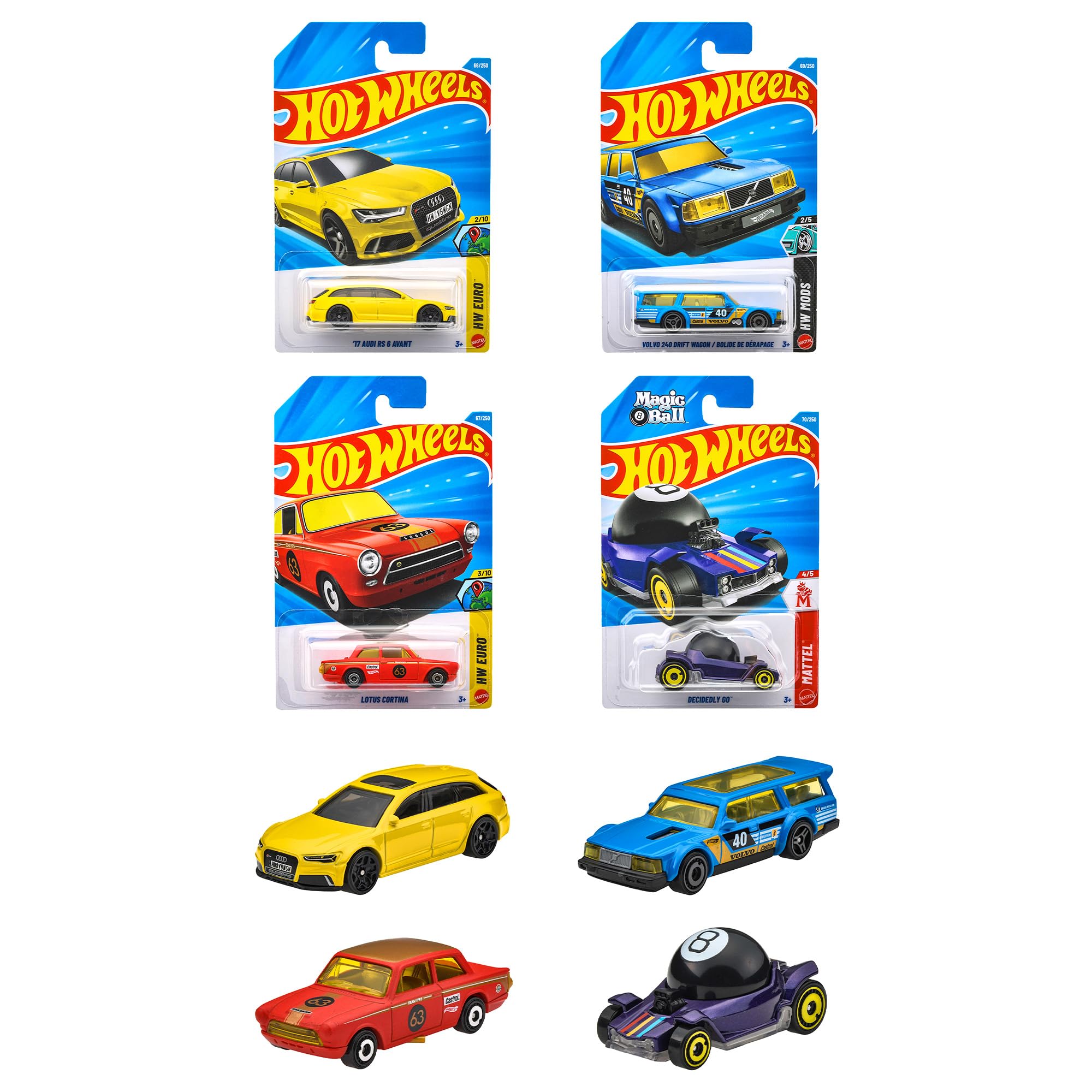 Hot Wheels　ホットウィール　他ミニカーセット　40台 Amazon | ホットウィール(Hot Wheels) ベーシックカー Cアソート