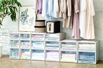 Fits Basic Color Coordinate Case 3段 Fits Basic Color Coordinate Case 3段 - メルカリ