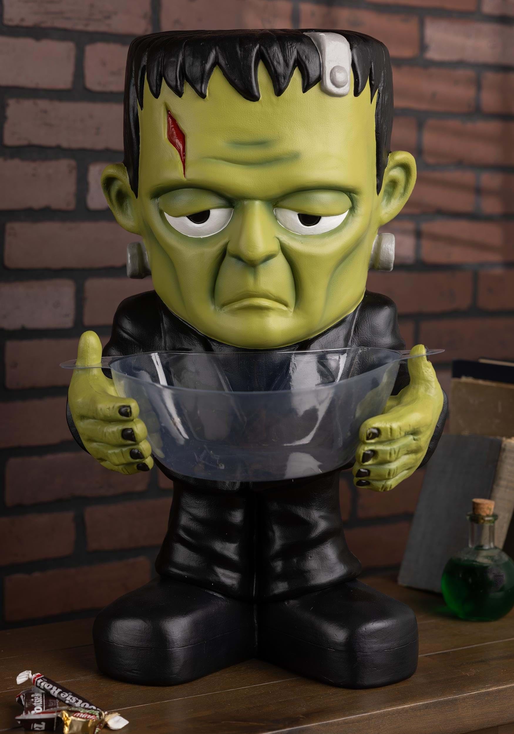 Amazon.com | Fun Costumes Universal Monsters Frankenstein Candy