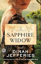 Cover of The Sapphire Widow: A Novel