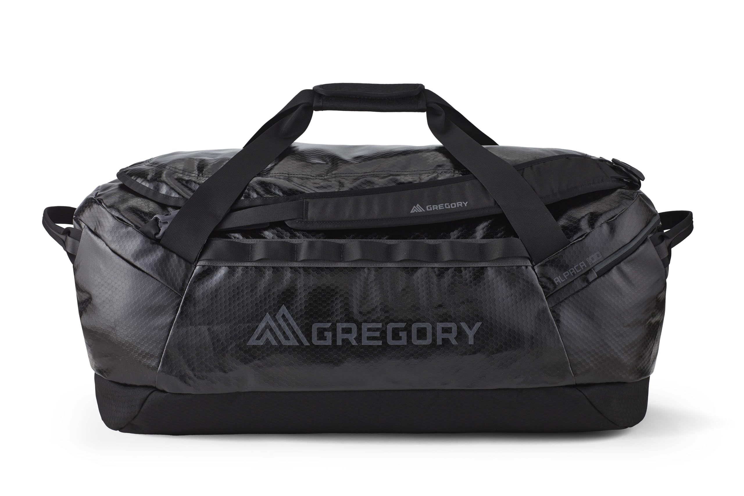 Gregory Mountain Products Alpaka torba marynarska | podróż, ekspedycja, przechowywanie | trwała konstrukcja, wodoodporna tkanina, zdejmowane paski na plecak | Bagaż na Twoje przygody