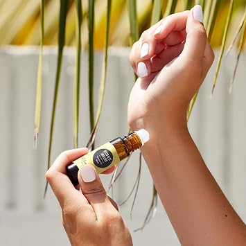 Edens Garden Voted Best Smelling 100% Pure Essential Oil Blend Roll-On