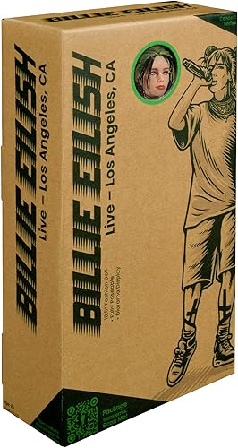 Miniatura 4 de Billie Eilish Muñeca LA Live Fashion