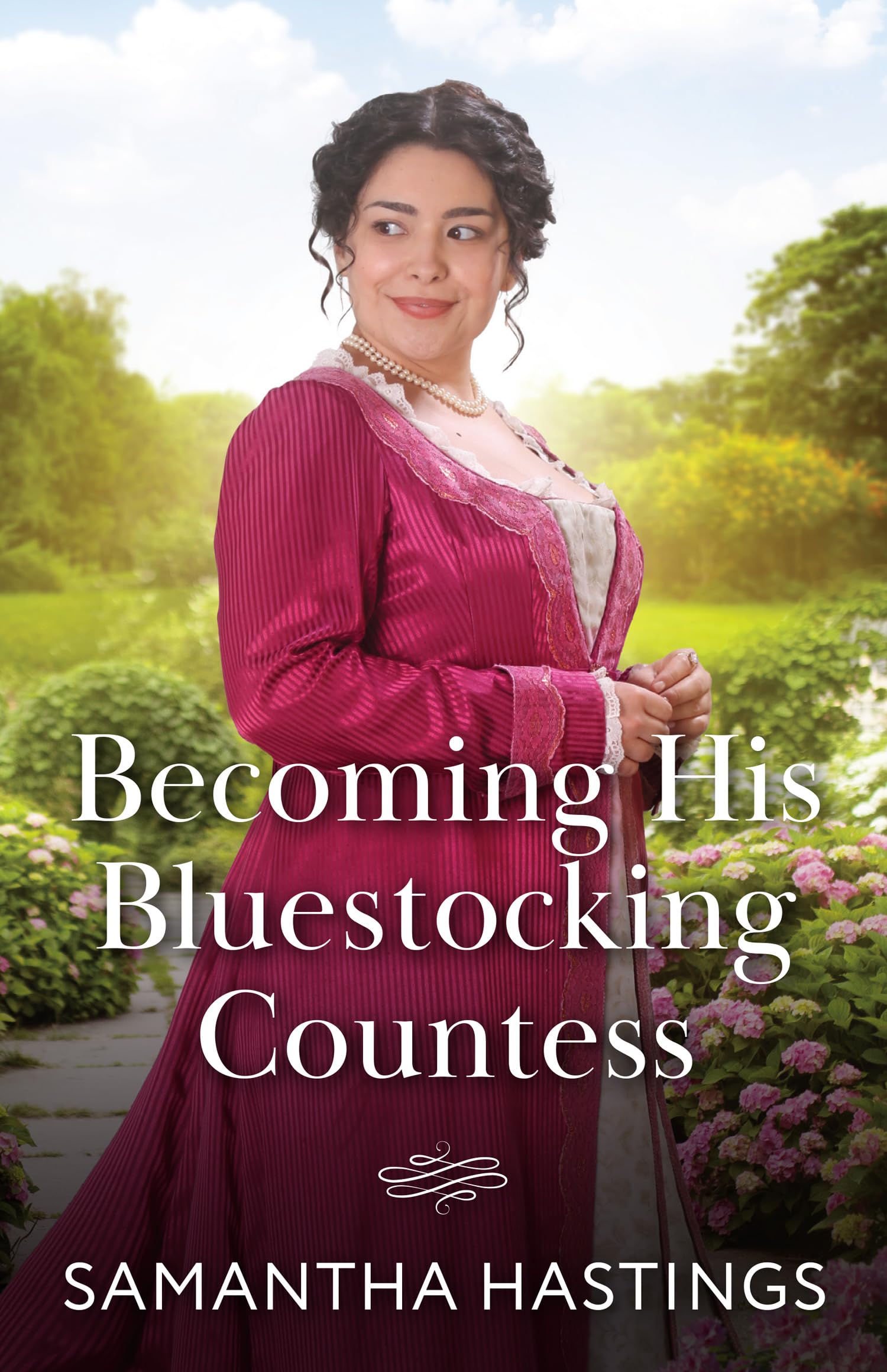 Becoming His Bluestocking Countess: A slow burn Regency romance perfect for fans of grumpy vs. sunshine in 2026!: Book 5 (The Scandalous Stringhams)