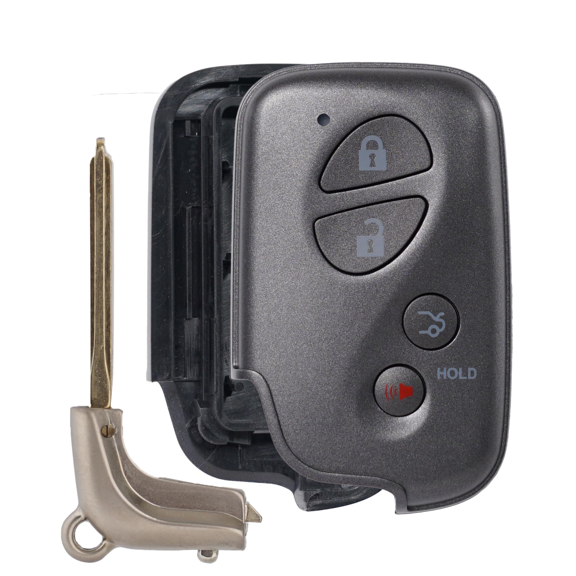 Photo 1 of SUPALAND Key Fob Shell for Lexus 2006-2017