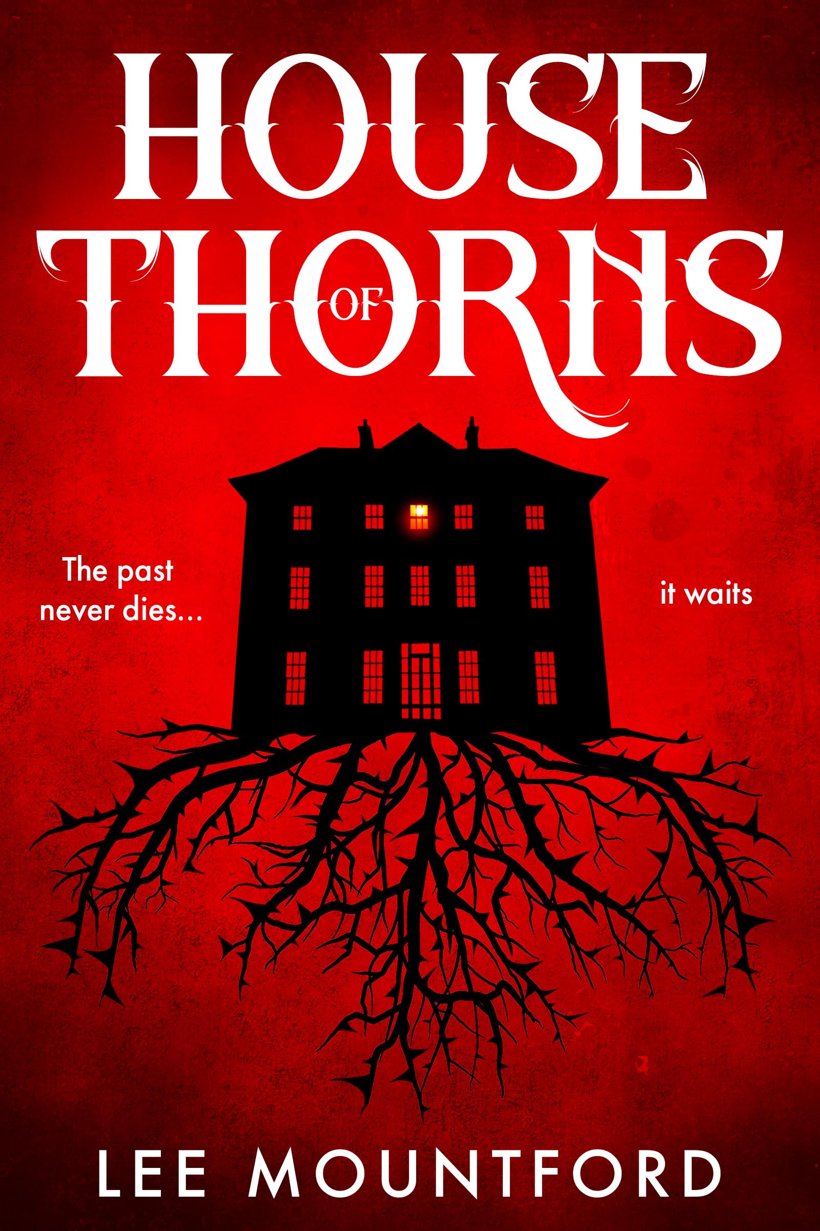 Cover of House of Thorns