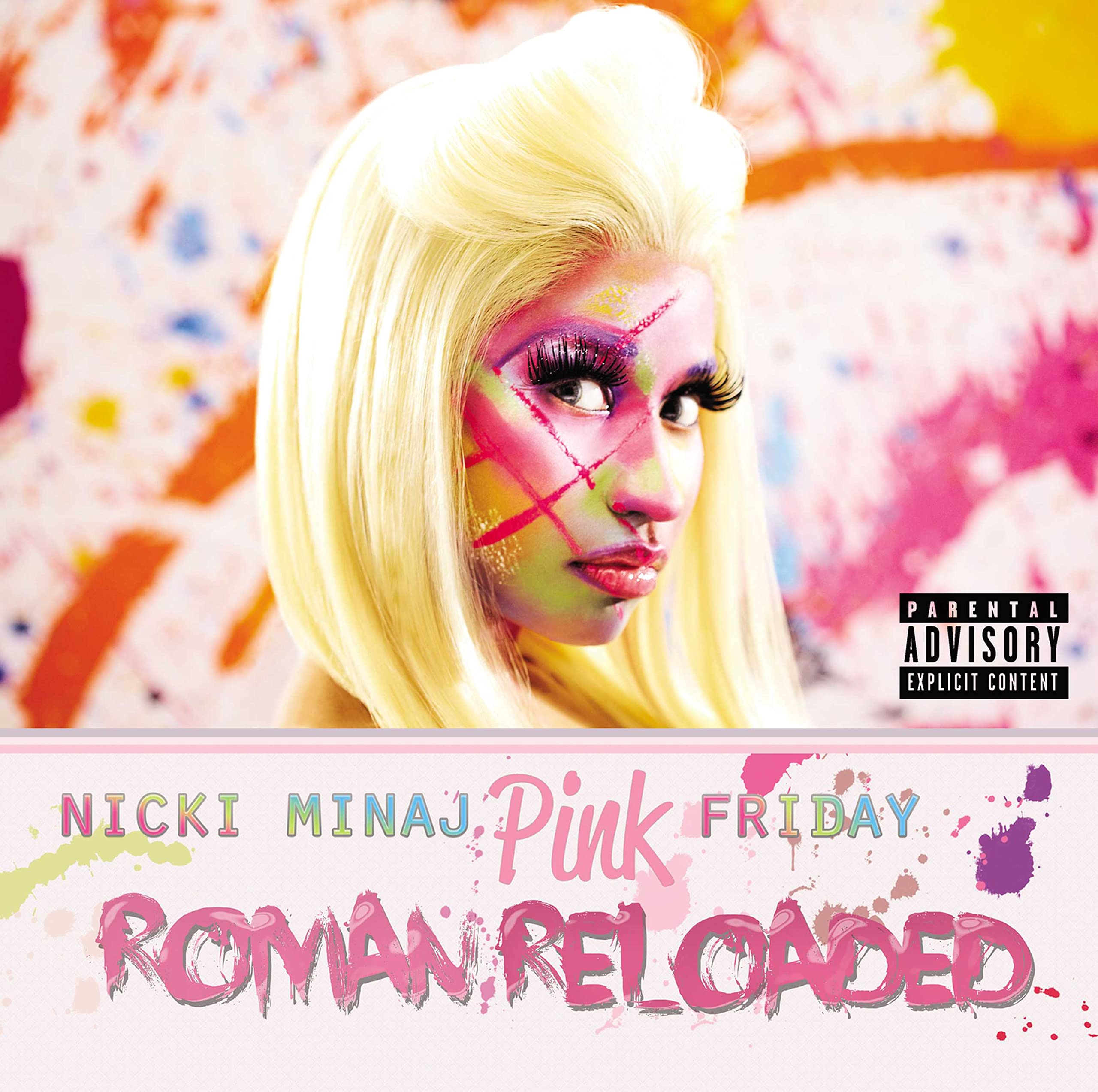 Pink Friday Roman Reloaded - Edición Deluxeexplicit_lyrics