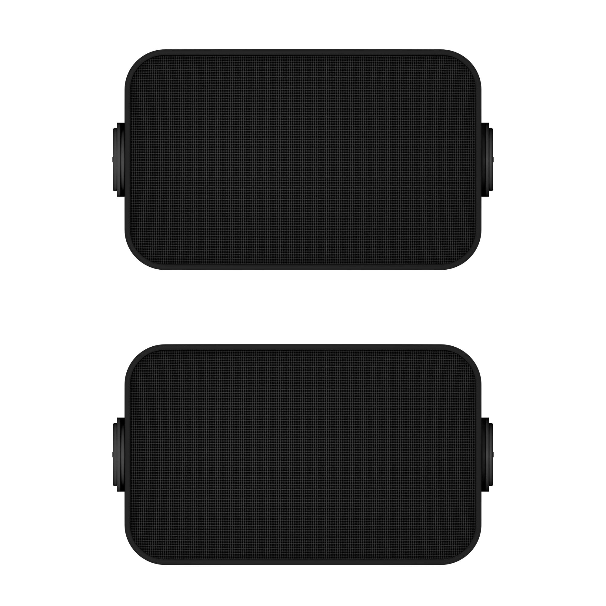 SONOS - Altoparlanti esterni per esterni Black by Sonance [video game]