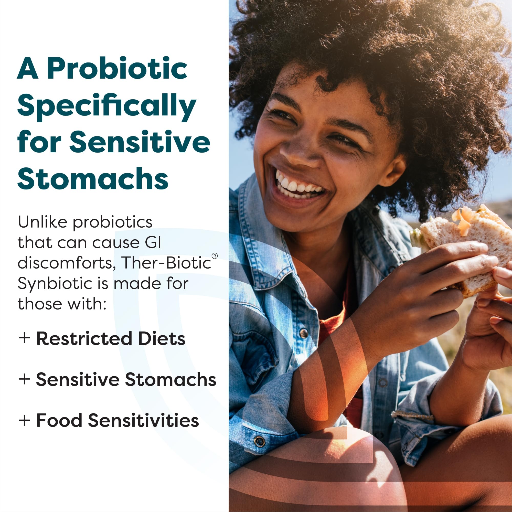 Klaire Labs SFI Health Ther-Biotic Synbiotic, 30 Count — Amazon image 4