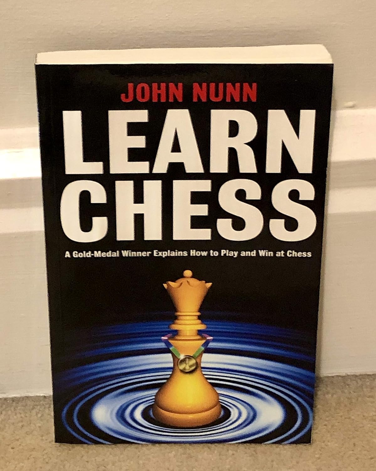 Learn Chess Paperback &ndash; October 1, 2000
