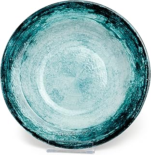 EDESSA Lava Porcelain Ceramic Soup Plate