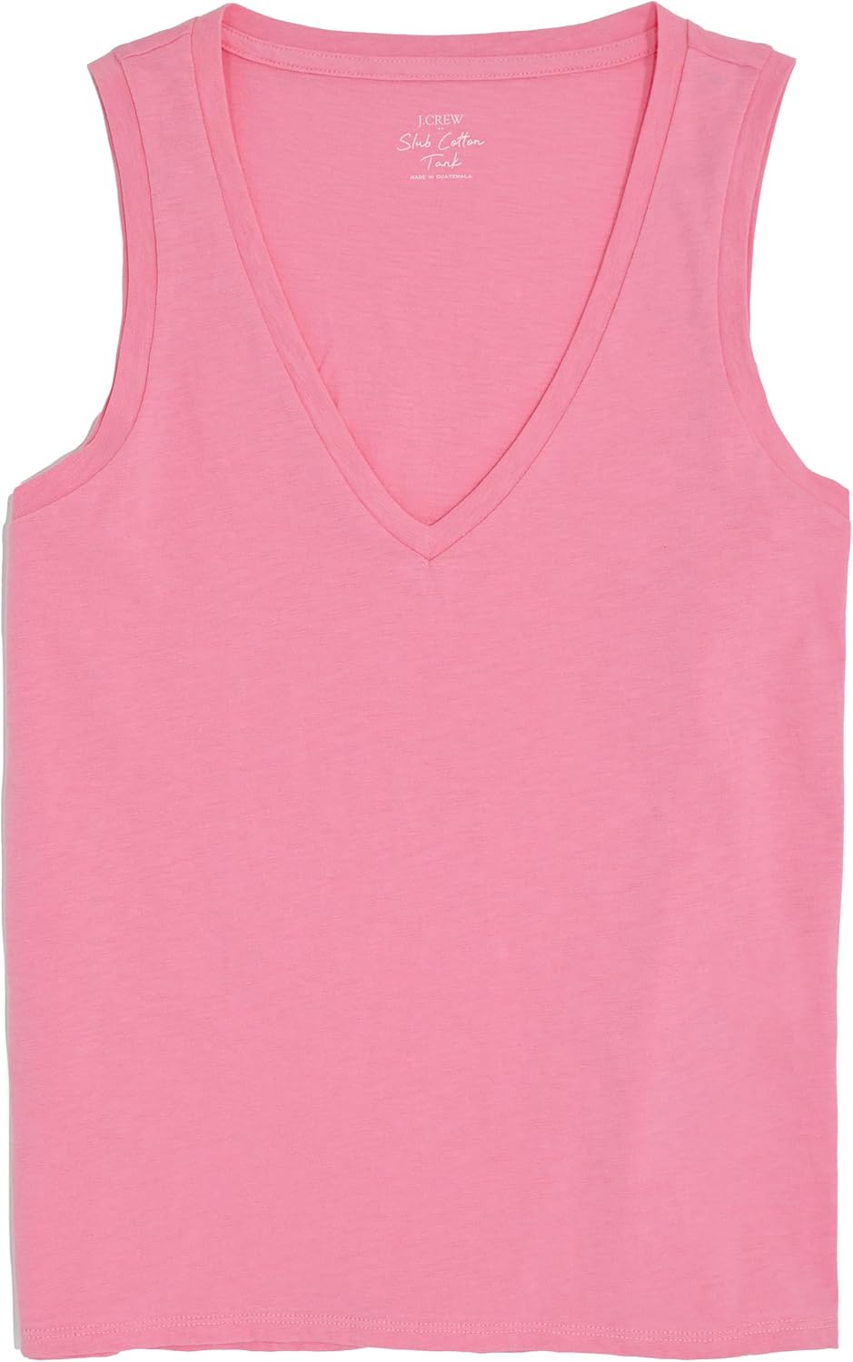J.Crew Mercantile Women's Vintage-Cotton V-Neck Tank