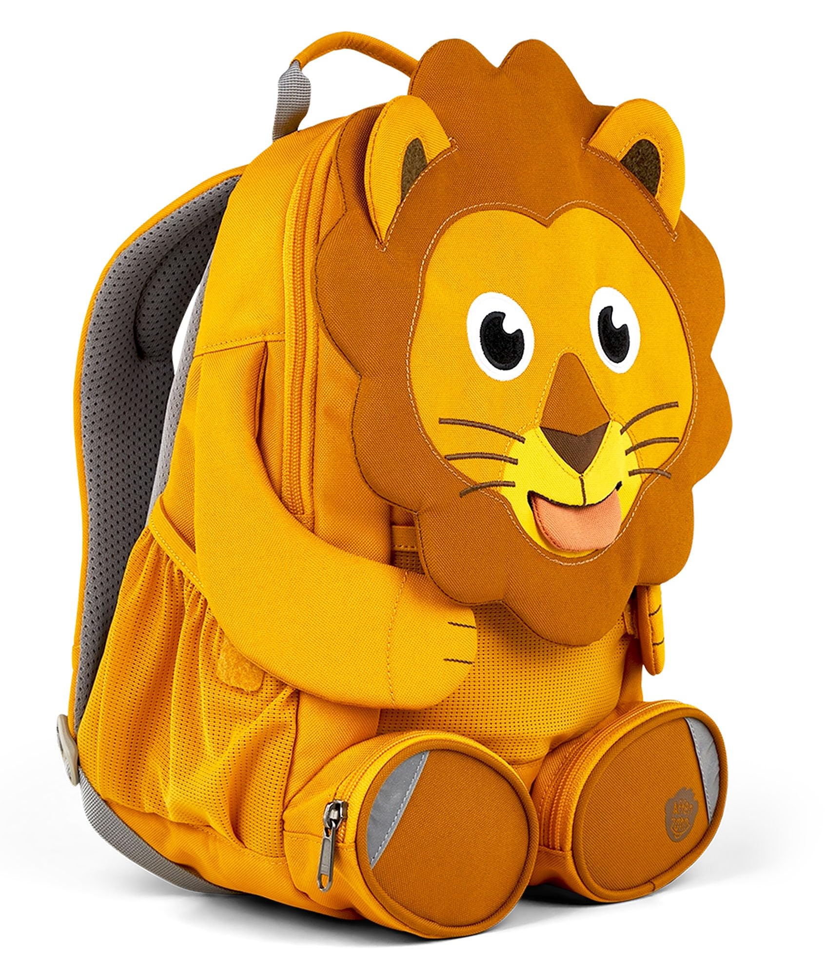 Affenzahn Large Friend Lion Backpack