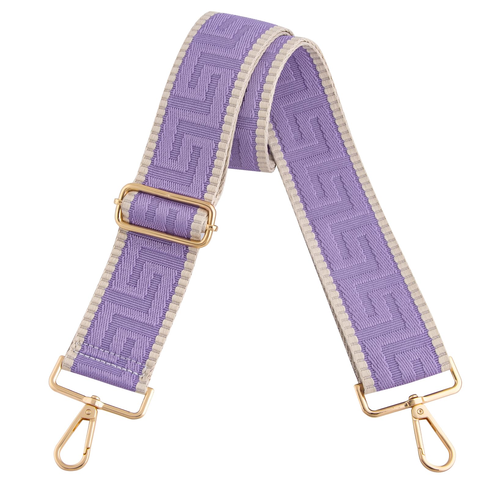 Purse Straps Replacement Crossbody Wide Bag Strap for Purses Adjustable shoulder Straps for Women bags