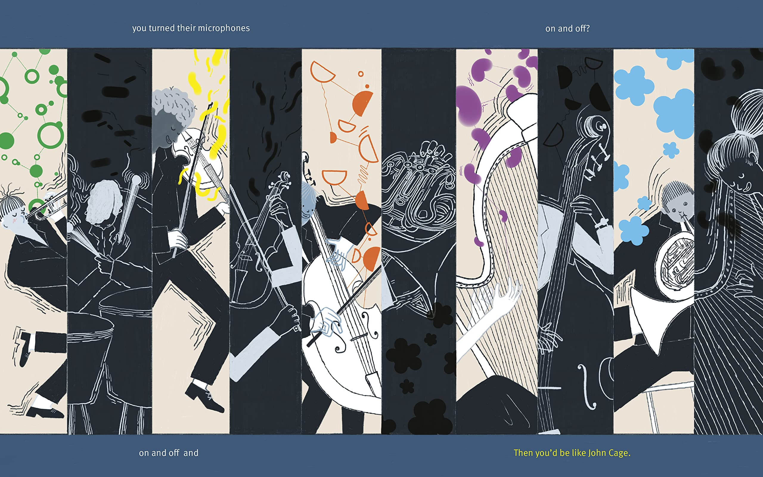 Beautiful Noise: The Music of John Cage