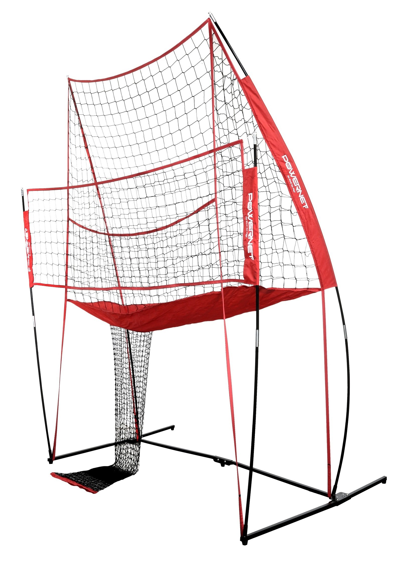 Buy Volleyball Practice Net Station 8 ft Wide by 11 ft High