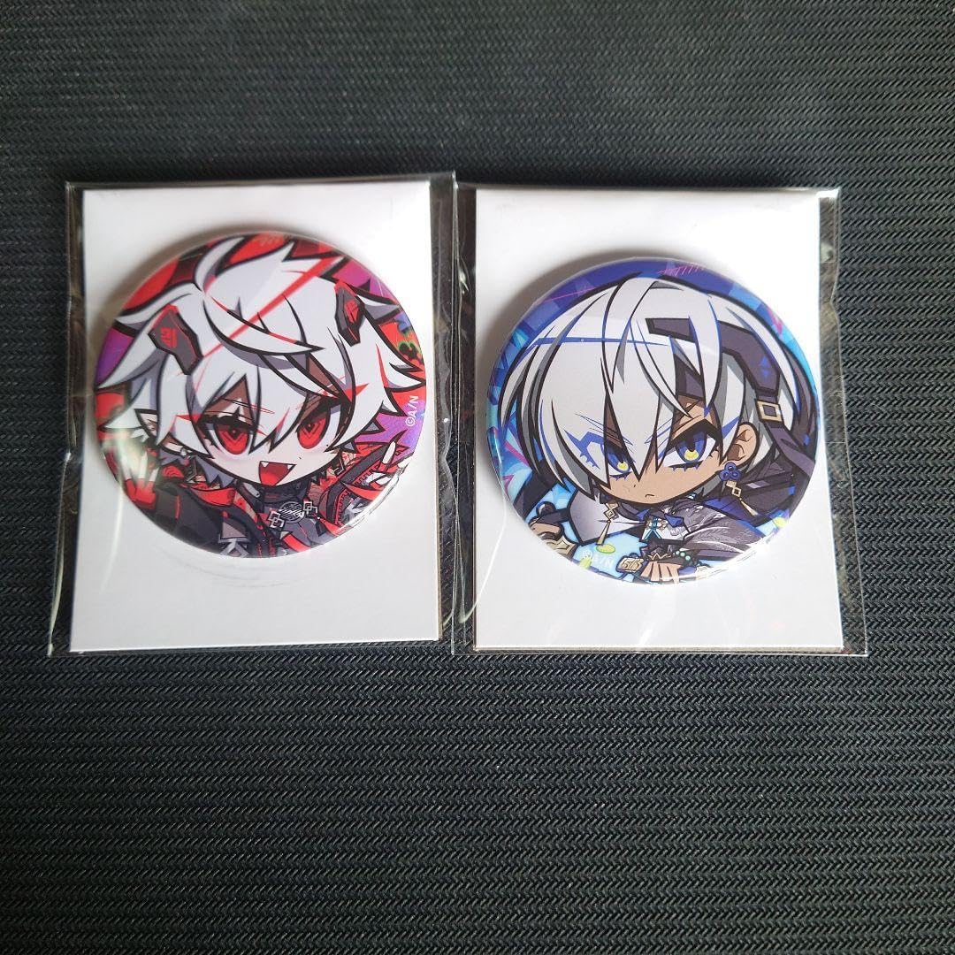 Battlemode 葛葉 イブラヒム 特典 缶バッジ にじさんじ イブラヒム