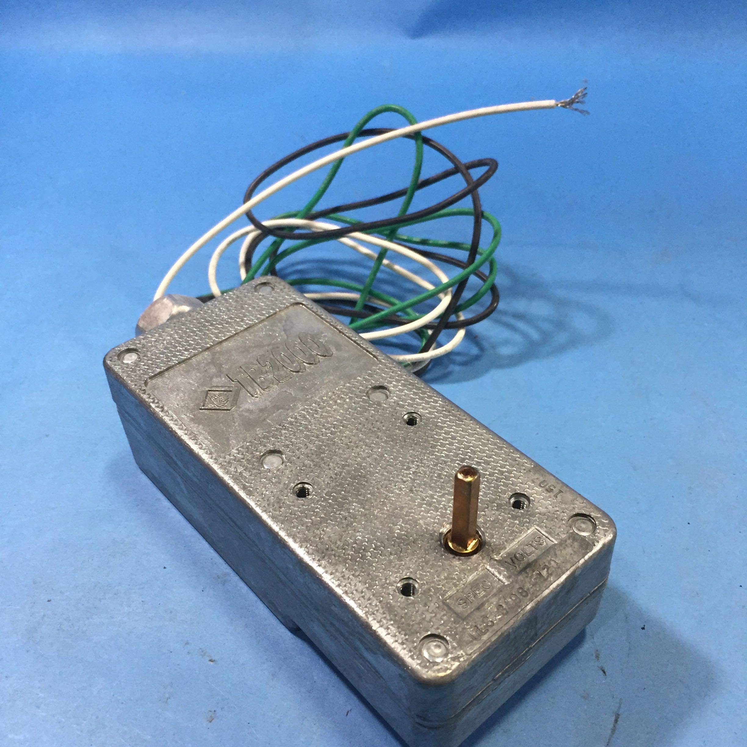 Multiproducts 2412I TB2000 Actuator Motor