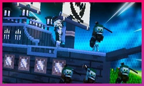 Phantom Fear Monster Mod for Minecraft mcpe