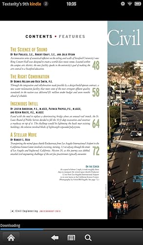 Civil Engineering Magazine