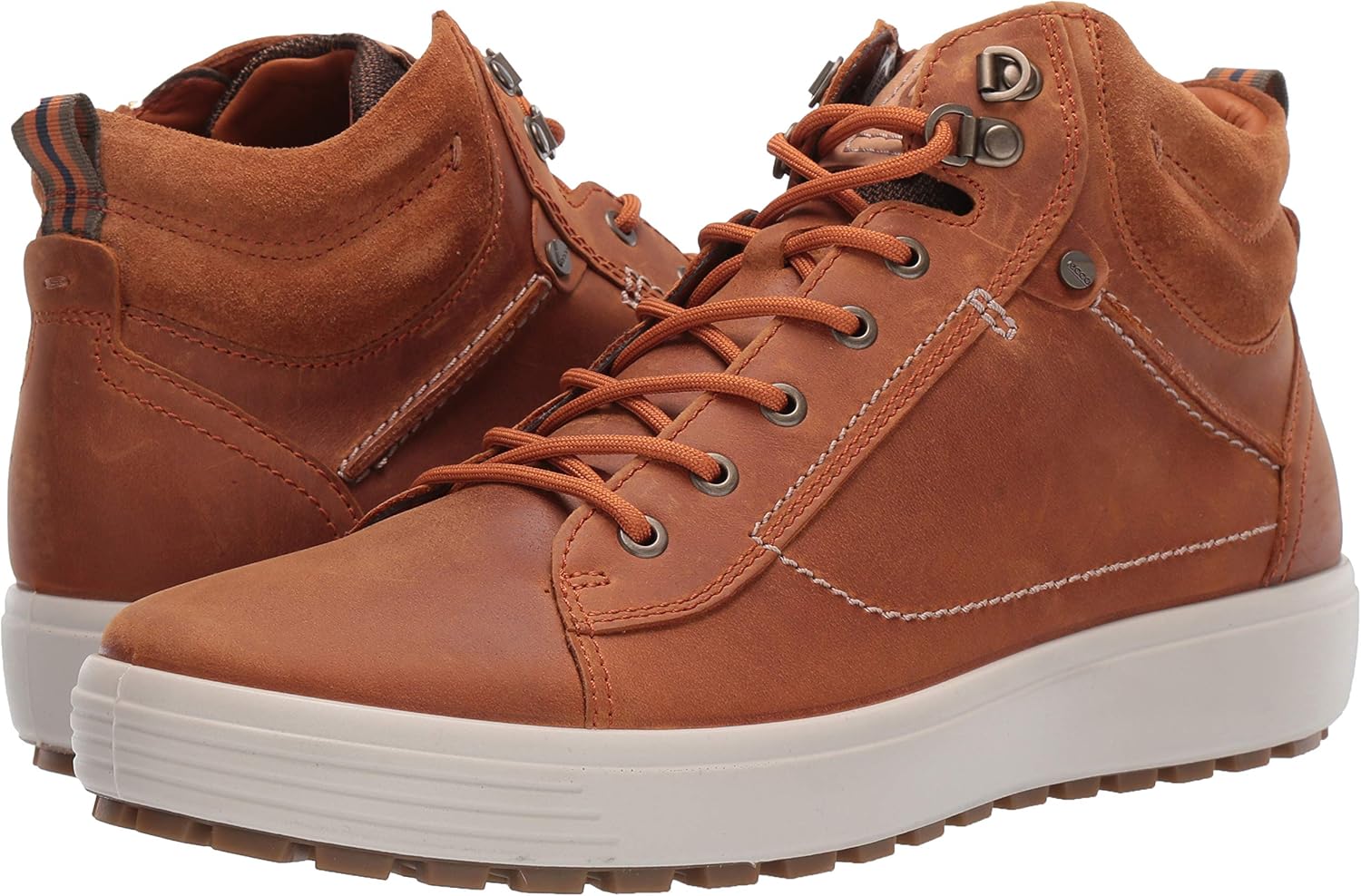 ECCO Men's Soft 7 Tred Urban Boot Sneaker