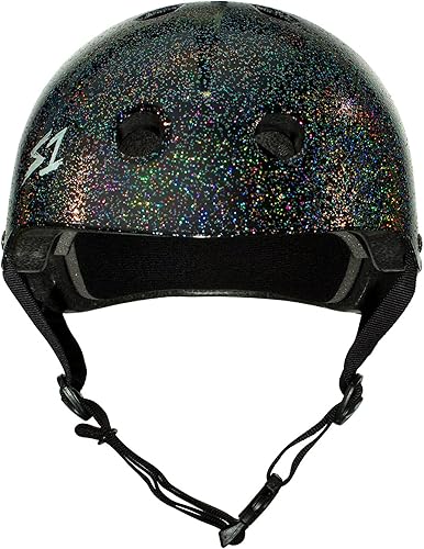 Miniatura 3 de S-ONE Lifer CPSC - Casco multiimpacto - negro brillante brillante - talla mediana (21.5 pulgadas)