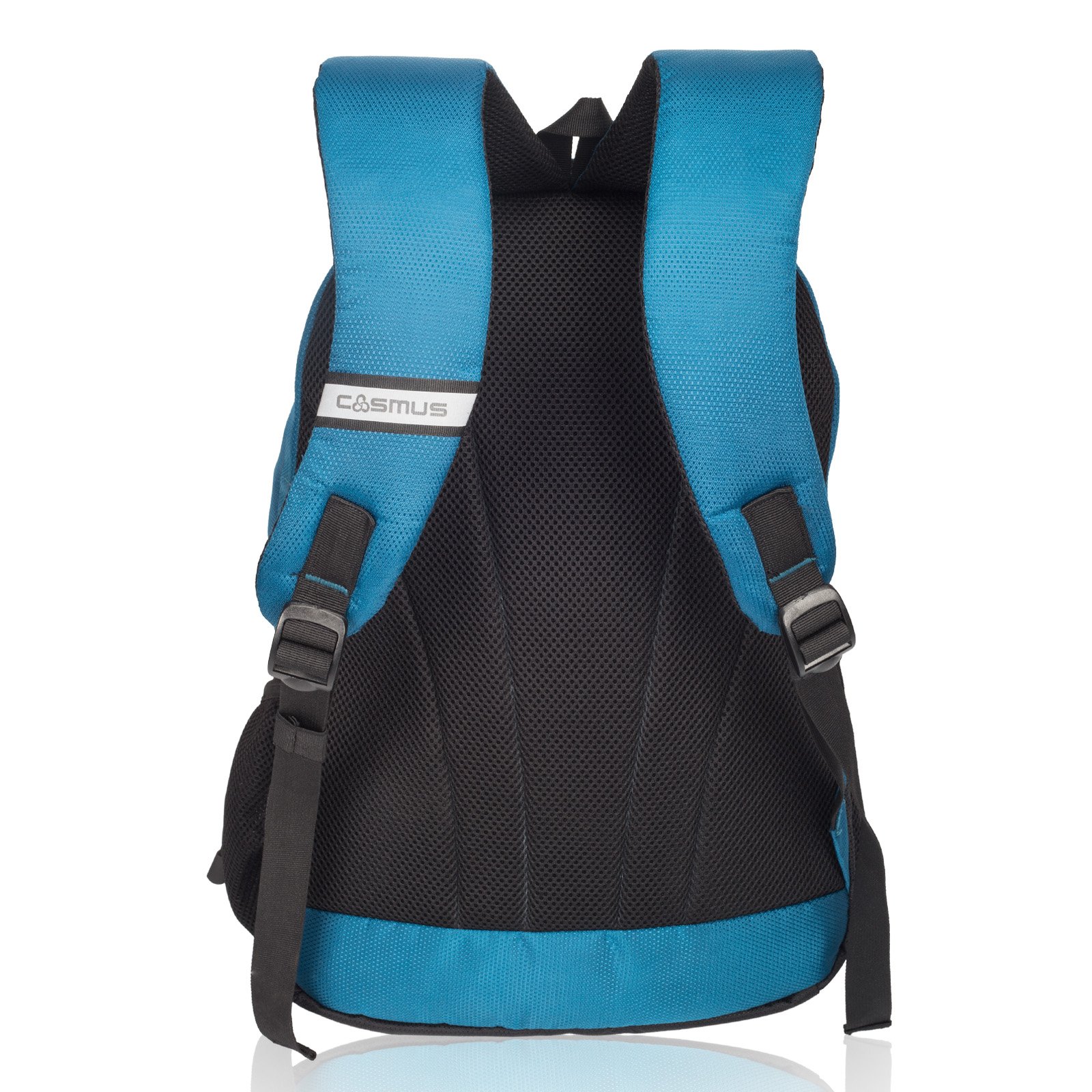 Cosmus DZIRE Casual College Backpack/School Bag Without Laptop Compartment (Indigo Blue) 2