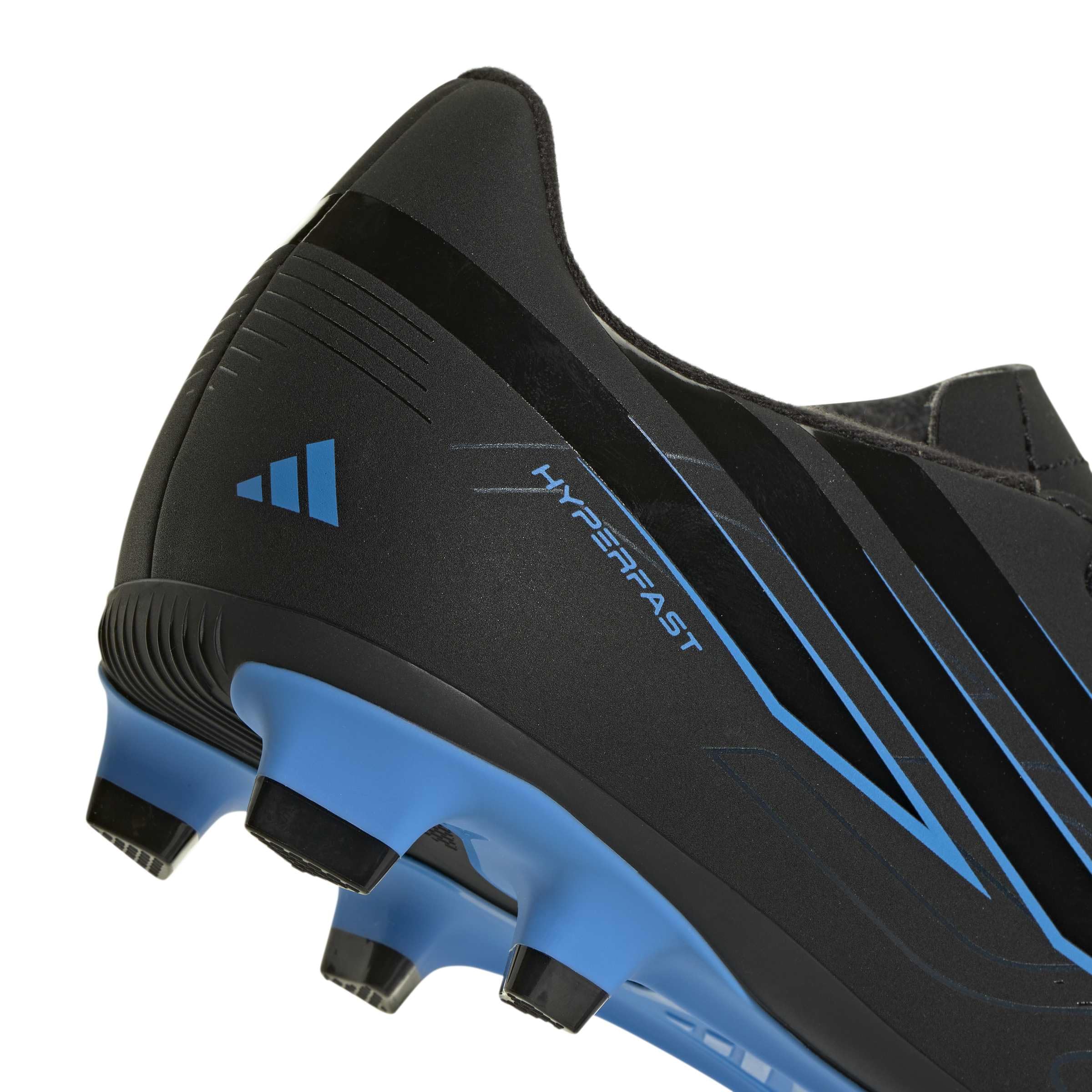 adidas Unisex Kids F50 Hyperfast Club Kids Fußballschuh, Naturrasen/Gemischte Böden