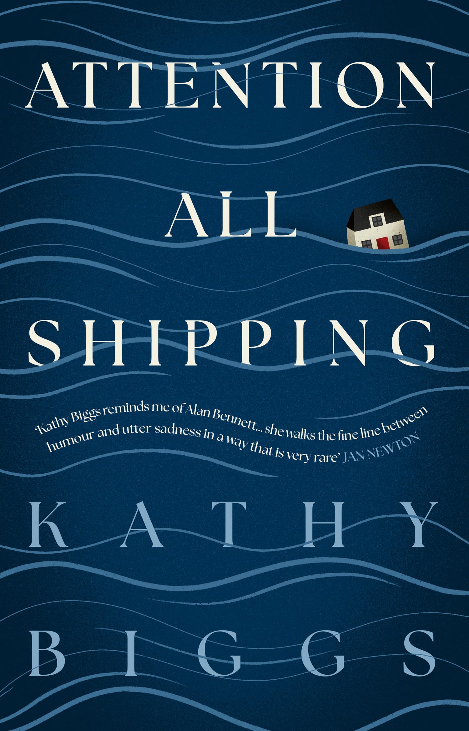 Attention All Shipping: A gorgeous and heartfelt new literary novel about family
