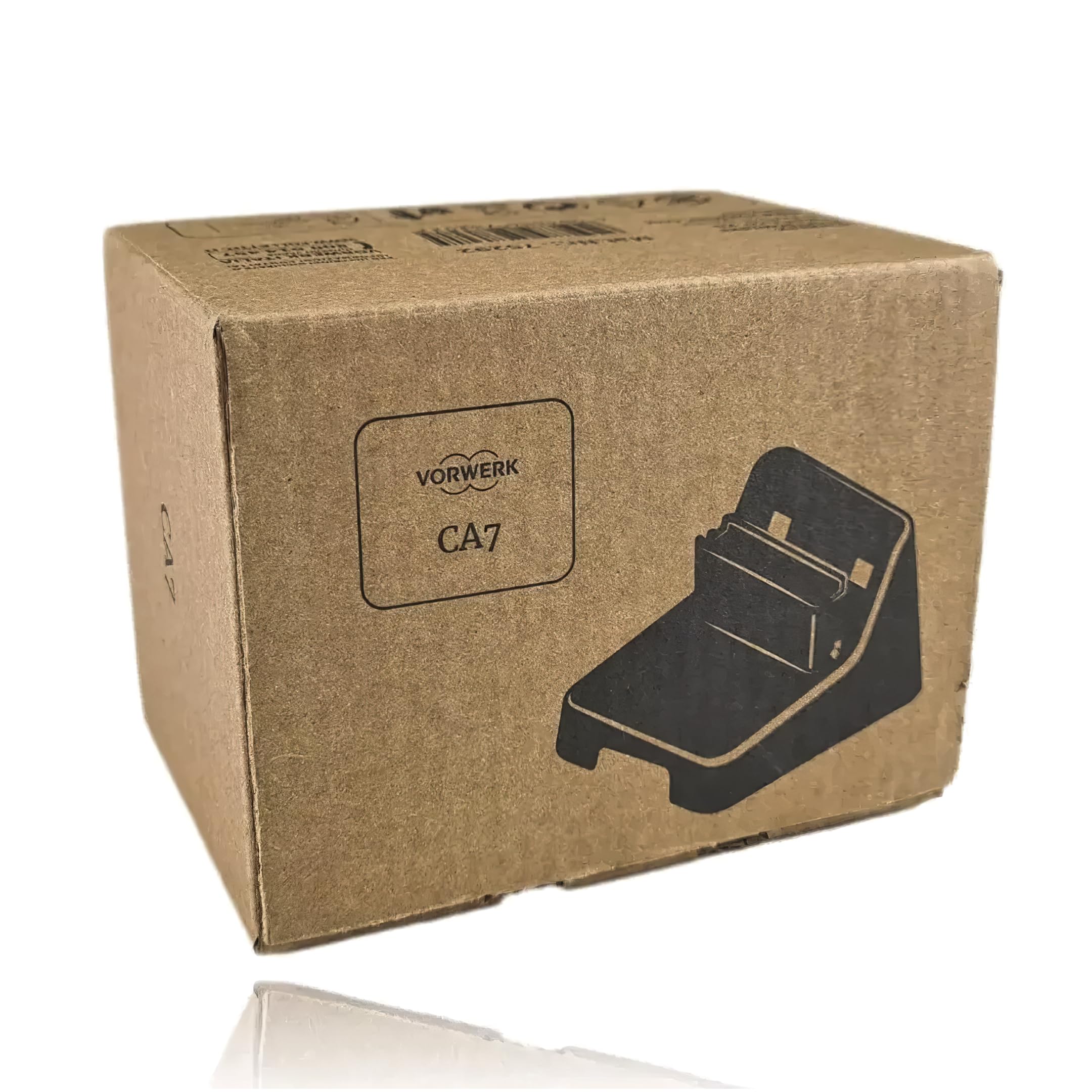 Batteria Ricaricabile Per Folletto VK7s - BY7 Nero, Ricambio Originale