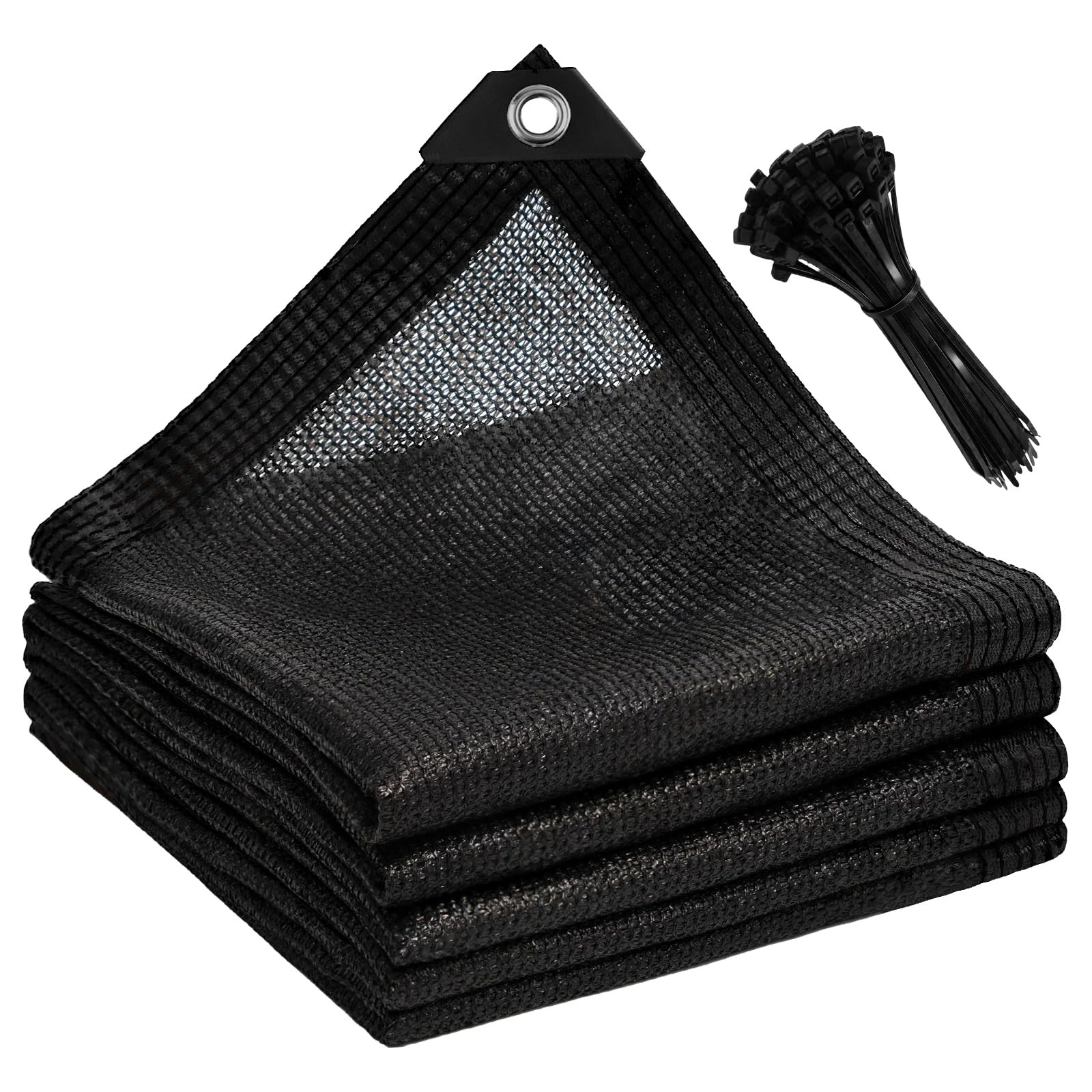 Photo 1 of Vandham 90% Sun Shade Cloth, 20x20FT