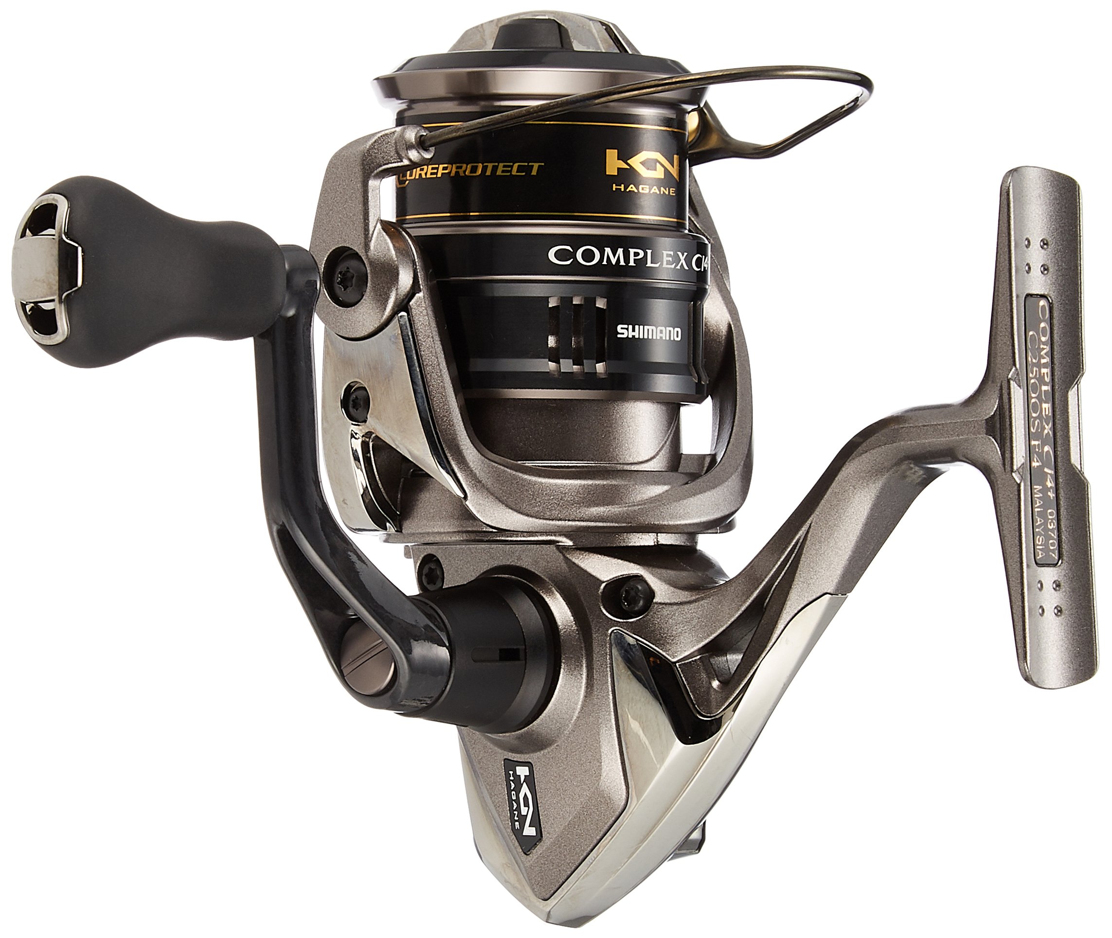 定価2万　SHIMANO COMPLEX C14 2500HGS F4 スピニングリール Amazon | シマノ(SHIMANO) スピニングリール 17 コンプレックスCI4+