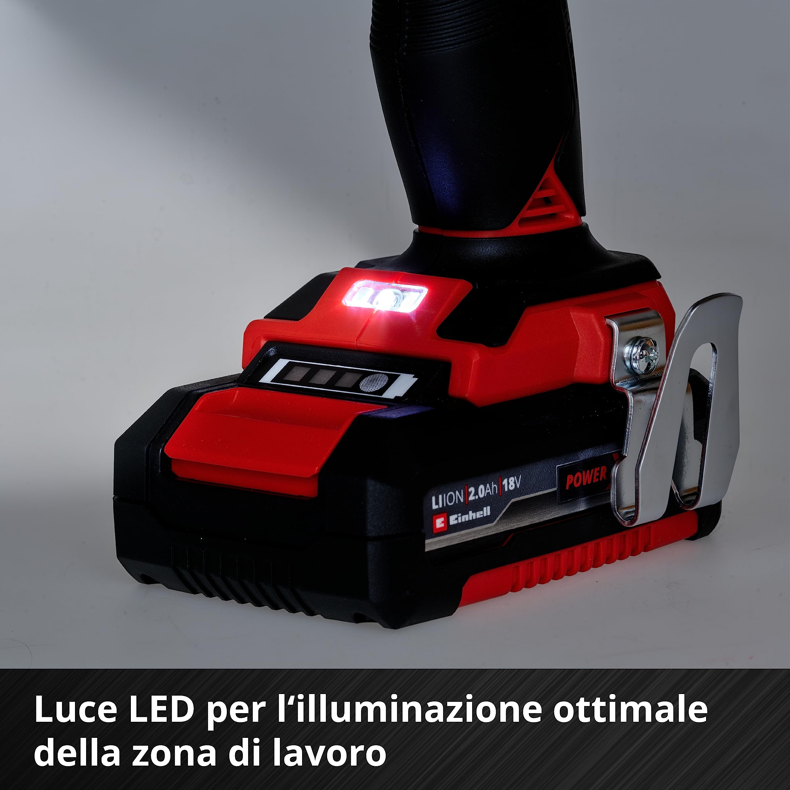 Einhell Generatore di aria calda a gasolio DHG 360 | 36 kW | 230 V | serbatoio da 38 L | termostato | protezione dal surriscaldamento