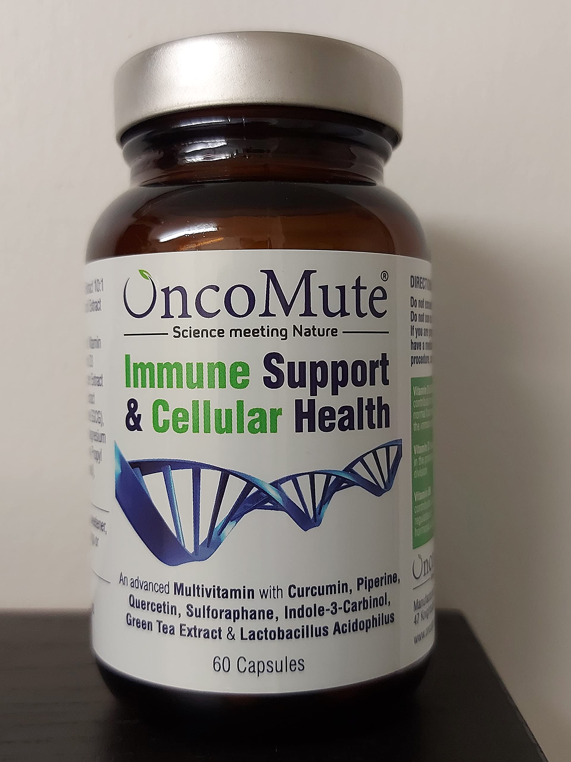 Buy Advanced Multi with Curcumin, Piperine, Quercetin