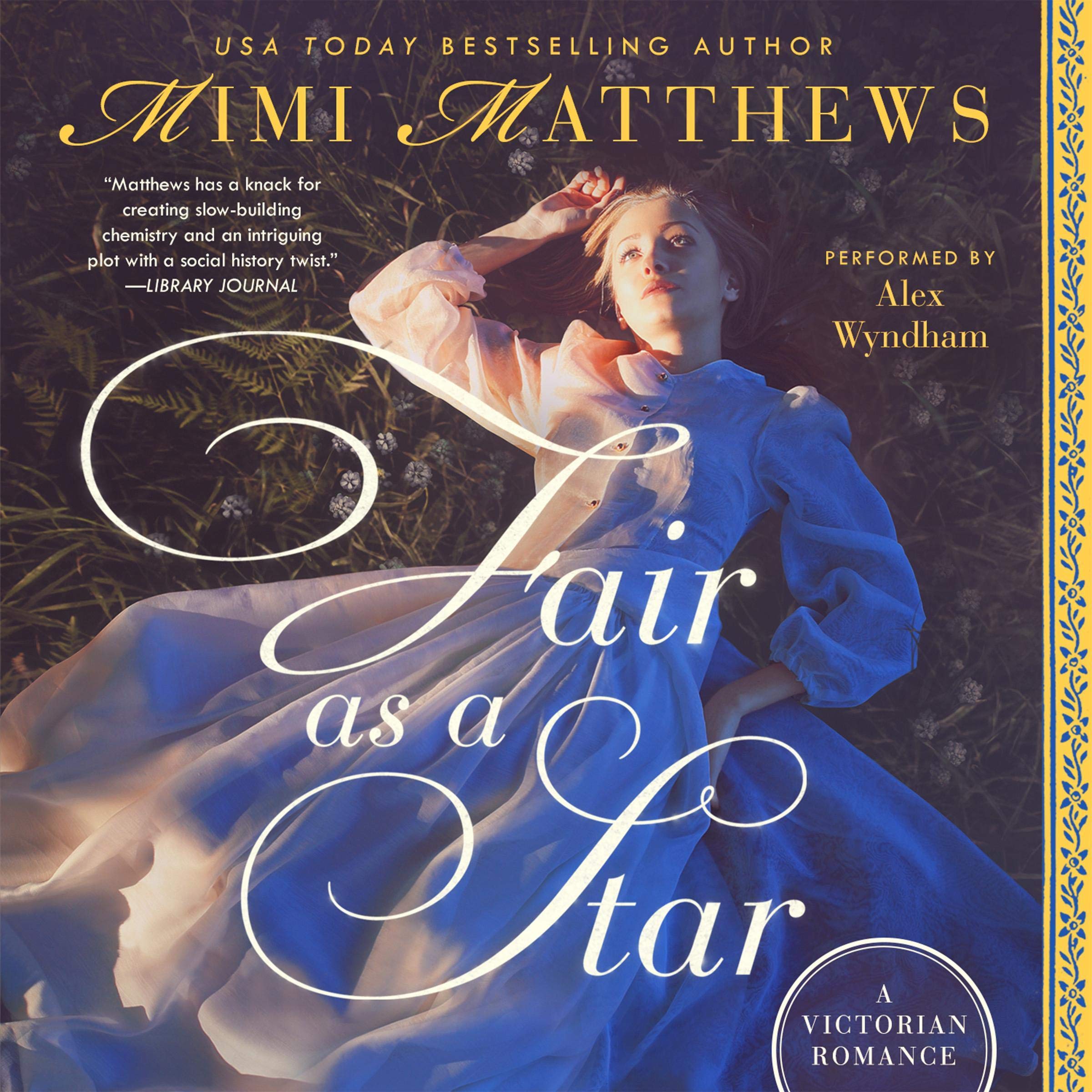 Cover art for Fair as a Star