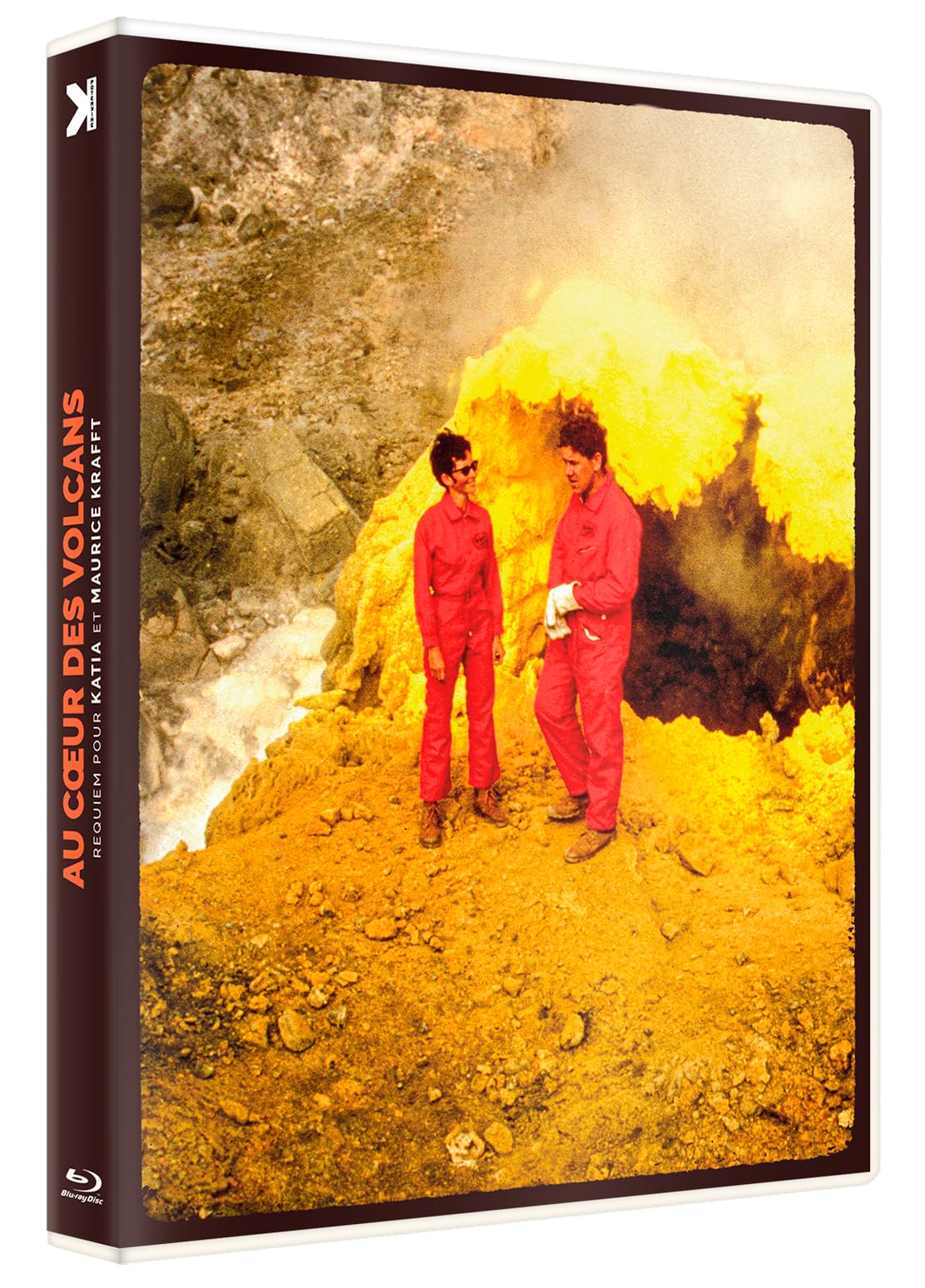 AU COEUR DES VOLCANS