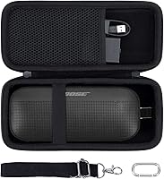 Vista 2 de Funda rígida y de silicona para altavoz Bose SoundLink Flex