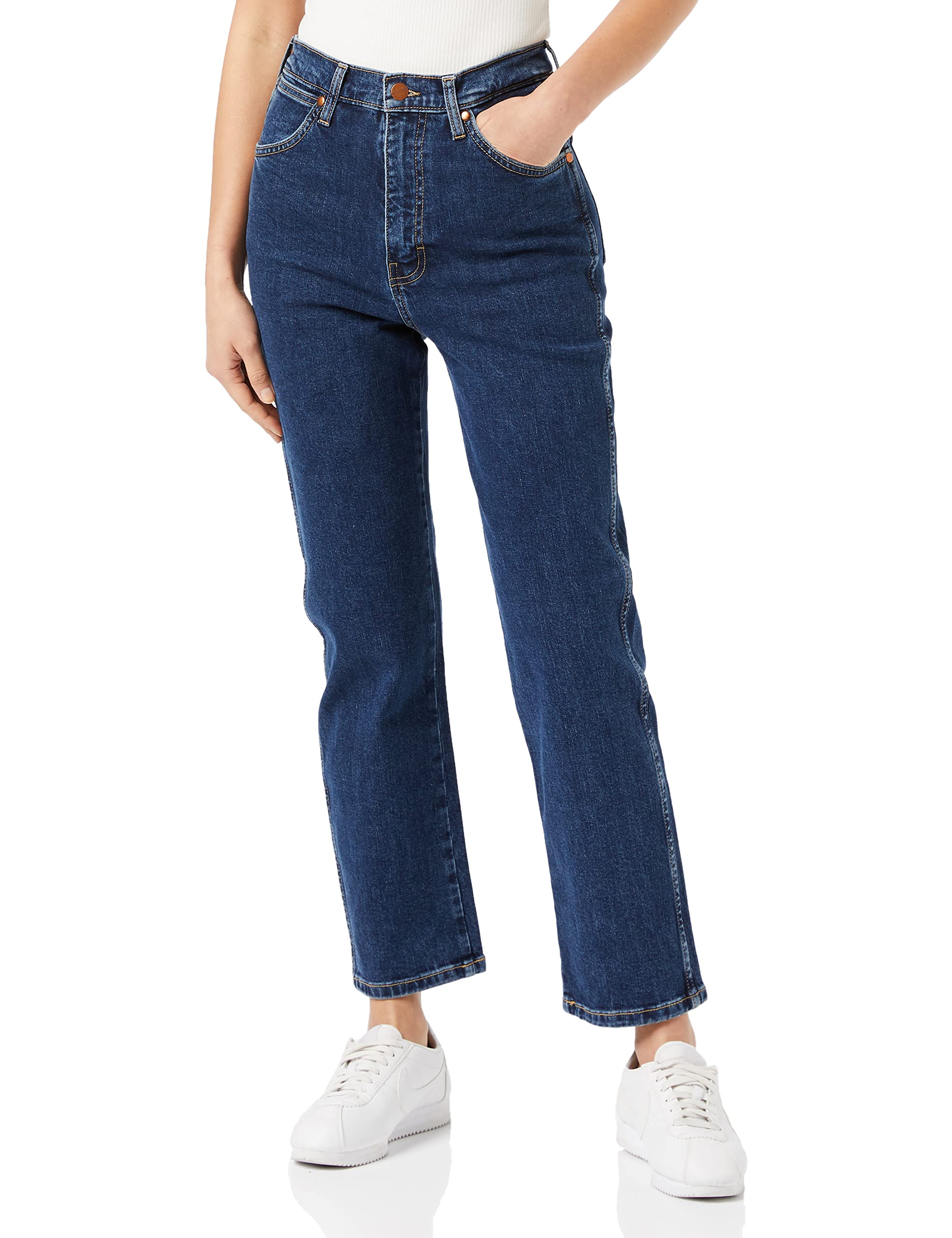 Wrangler Wild West Jeans Donna