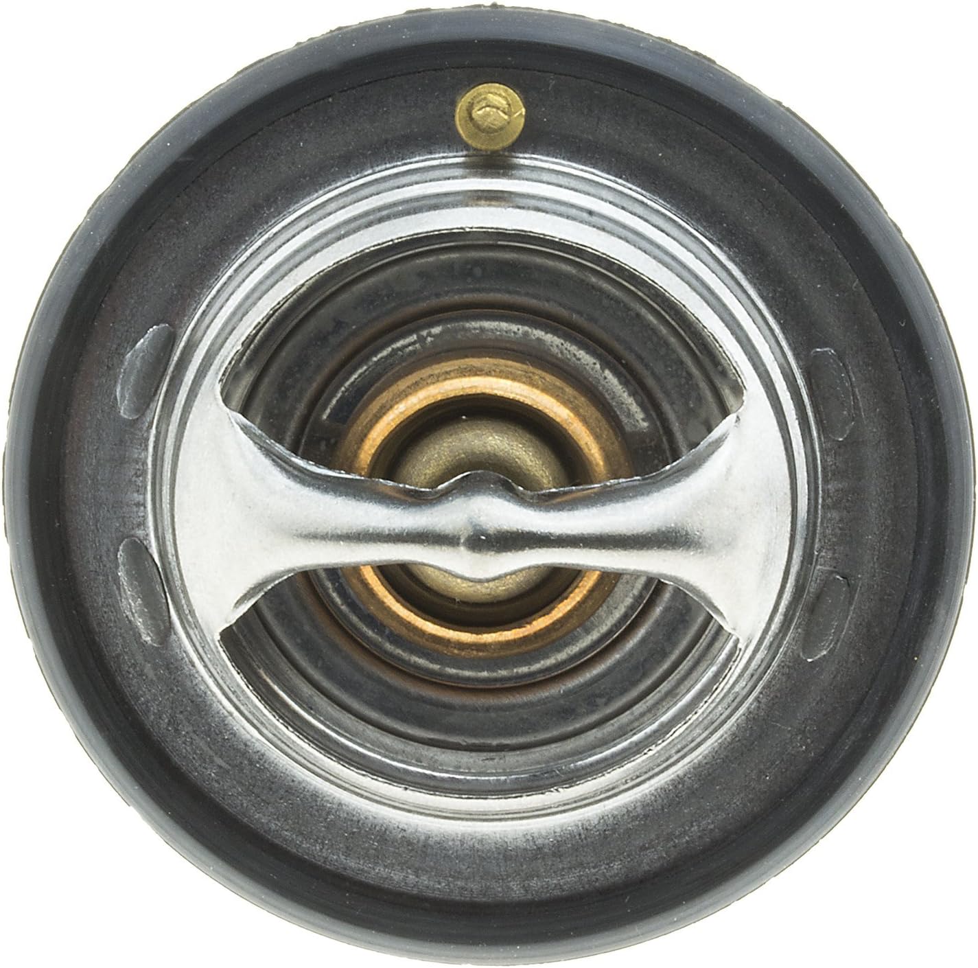 MotoRad 635-192 Thermostat with Seal Engine Coolant Thermostat Fits Kia Sorento 14–18 Sedona 15–19 Cadenza 14–16 Hyundai Santa Fe2013–18 Genesis 10–16 Azera 12–17 256203F300 255003C150 255003C140