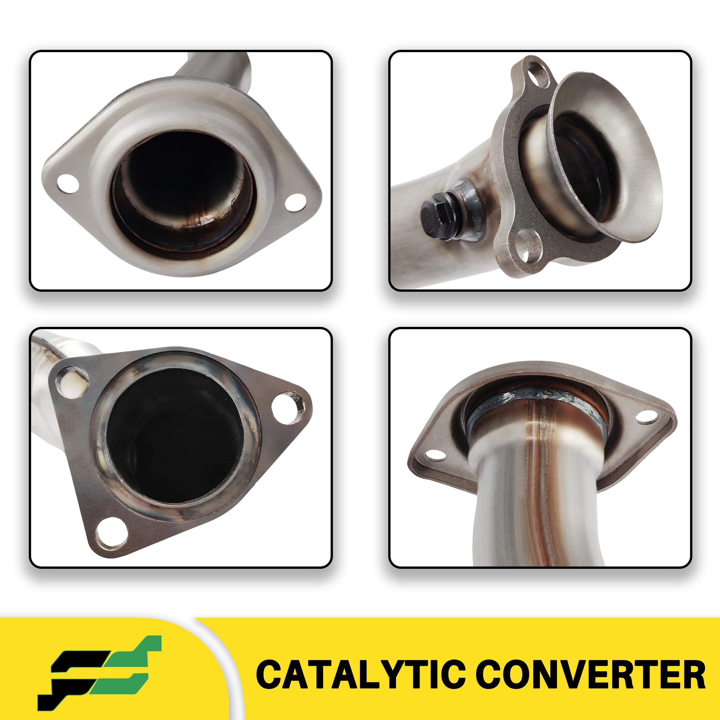 EPA Catalytc Converter Fts: 2006 Chevrolet Slverado 2500 | eBay