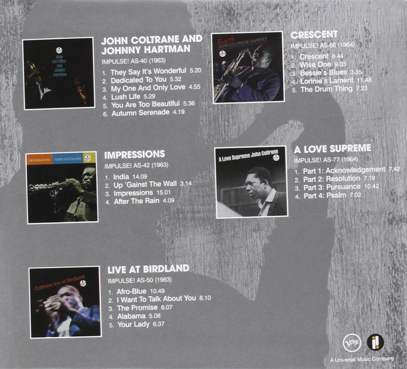 The Impulse! Albums Vol. 2