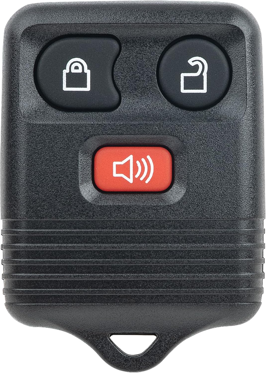 Vurkcy Key Fob Replacement for Ford F150 F-Series E-Series Escape Expedition Explorer Lincoln Navigator Mercury Mariner Car Keyless Entry Remote Control, CWTWB1U331 CWTWB1U345, 3 Btn