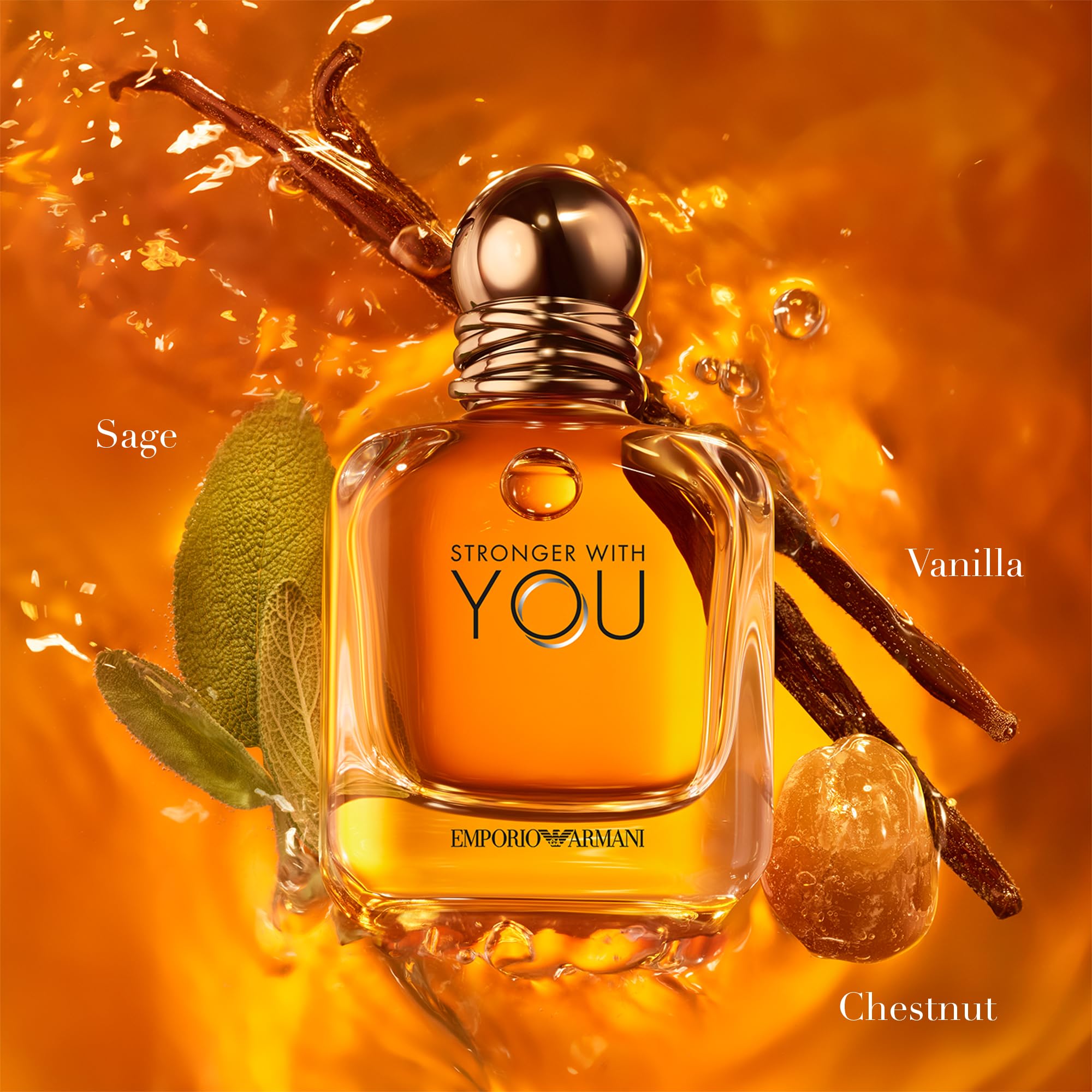 Amazon | エンポリオアルマーニ ストロンガーウィズユー EDT SP 100ml