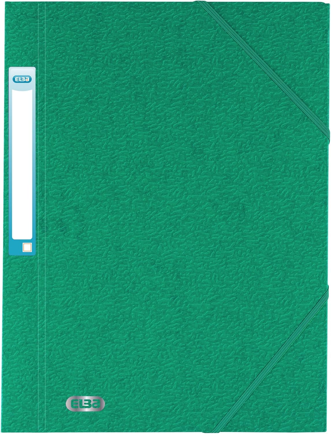 Elba Eurofolio Prestige A4 Card Folder a4 Green