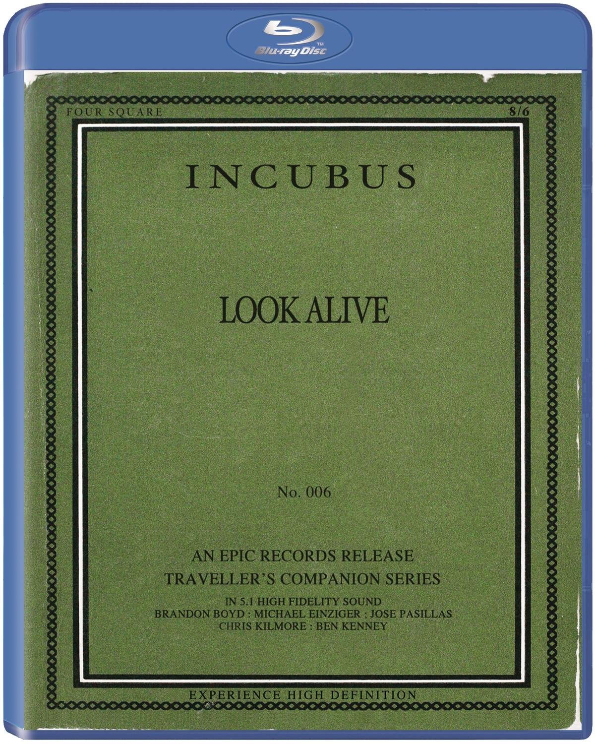 Look Alive [DVD] [2008]