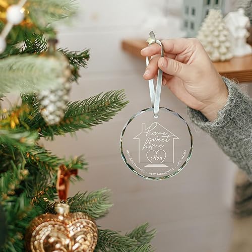 Miniatura 6 de Nuevo adorno para el hogar 2023  Regalos de inauguración de la casa para casa nueva, ideas de regalo para el nuevo hogar, regalos de inauguración de